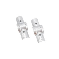 Line Rail Clamps - Boulevard Clamp (Galvanized Steel)