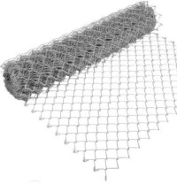 RESIDENTAIL CHAINLINK FENCE FABRIC