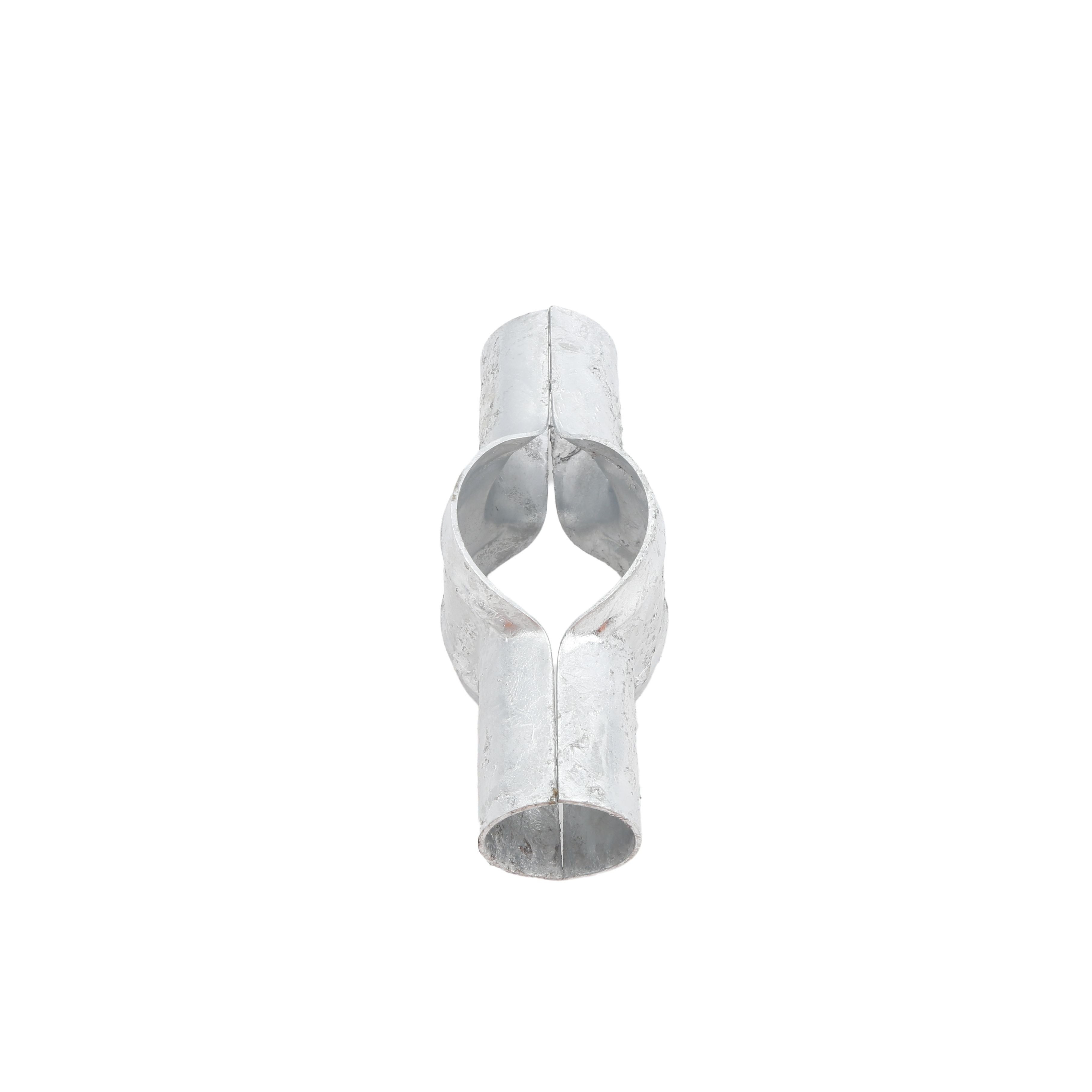 Line Rail Clamps - Boulevard Clamp (Galvanized Steel)