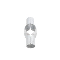 Line Rail Clamps - Boulevard Clamp (Galvanized Steel)