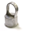 Chain Link Fence Loop Caps Casting Aluminium Eye Top Rail Cap