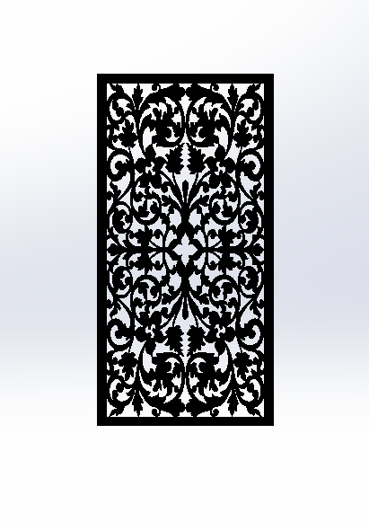 Vintage Fence