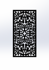 Vintage Fence