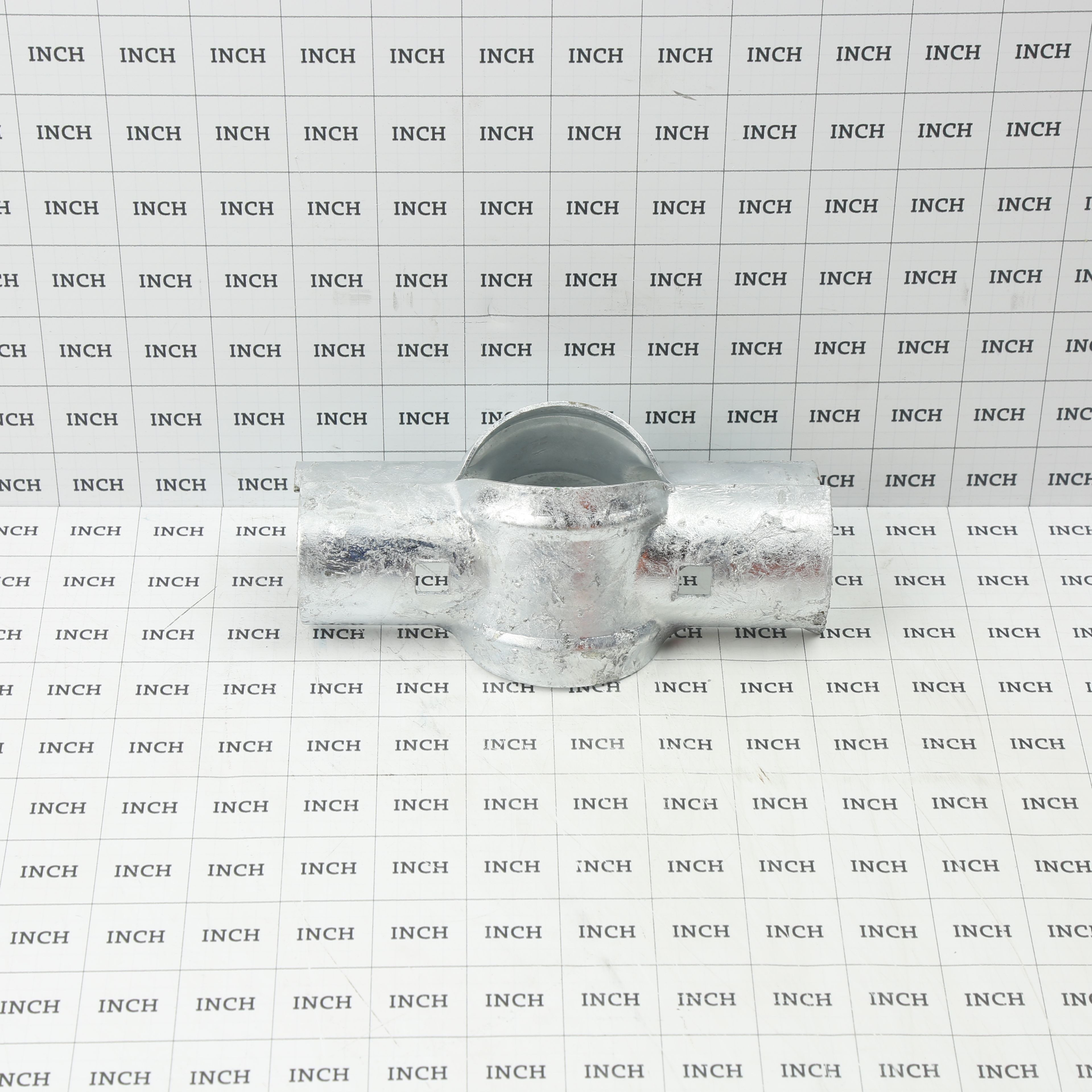 Line Rail Clamps - Boulevard Clamp (Galvanized Steel)