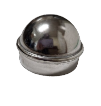 Main Post Caps Galvanized Steel