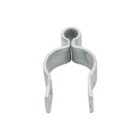 Gate Frame Hinges (Galvanized Pressed Steel)