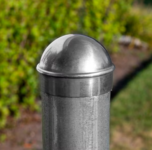 Main Post Caps Galvanized Steel