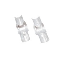 Line Rail Clamps - Boulevard Clamp (Galvanized Steel)