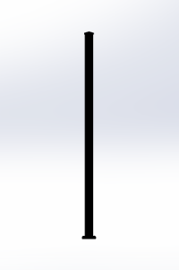 Privacy Screen POSTS